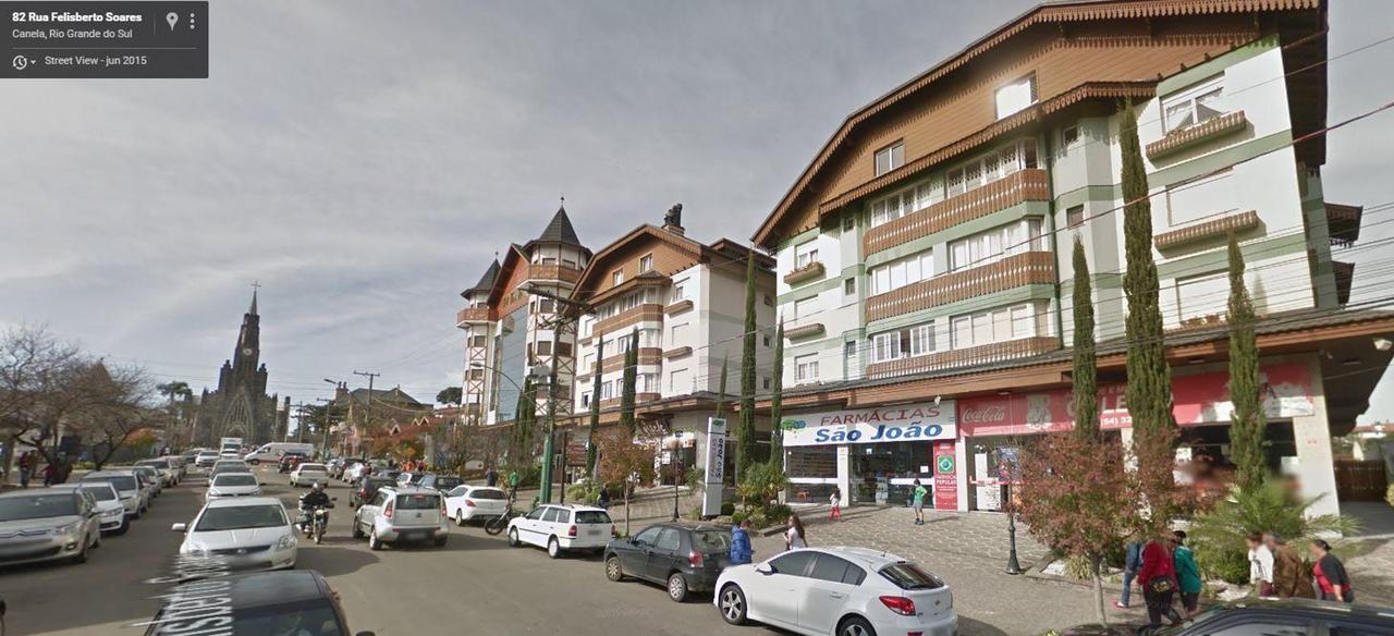 Apartamento Baviera 01 Apartament Canela Zewnętrze zdjęcie